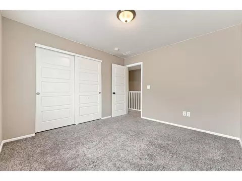 Bedroom - 7901 E 139th Ave, Thornton, CO 80602 photo 5 of 5