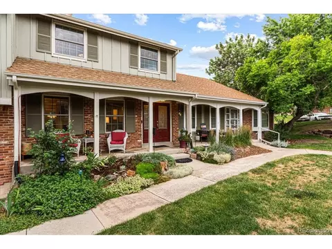 2719 E Geddes Pl, Littleton, CO 80122