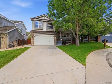 8278 S Reed Way, Littleton, CO 80128