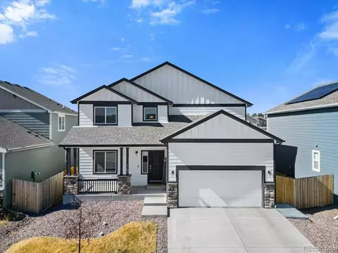 Undisclosed, Colorado Springs, CO 80939