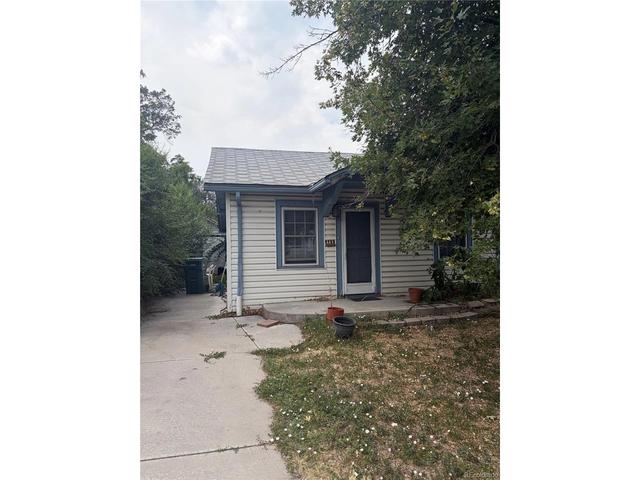 2827 S Cherokee St, Englewood, CO 80110