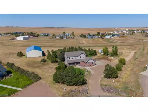 1695 Donoven St, Strasburg, CO 80136