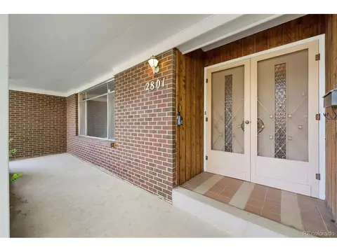 2801 E Linvale Pl, Denver, CO 80210 photo 2