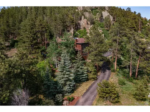 7294 S Sourdough Dr, Morrison, CO 80465 photo 3