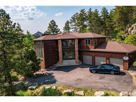 7294 S Sourdough Dr, Morrison, CO 80465 photo 1