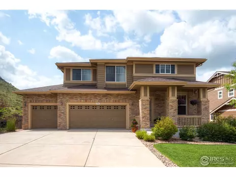 116 Stone Canyon Dr, Lyons, CO 80540 photo 1