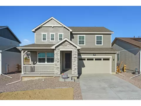 39153 Clymer St, Elizabeth, CO 80107