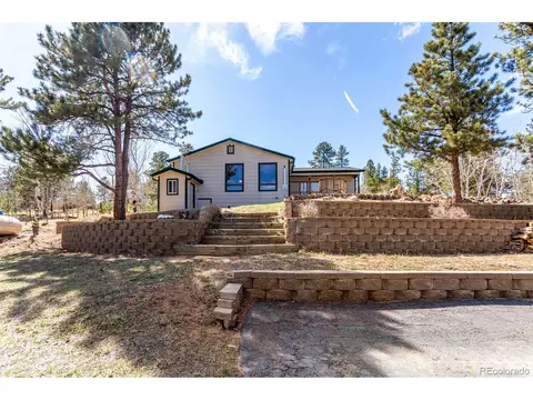 116 Schooley Rd, Bailey, CO 80421