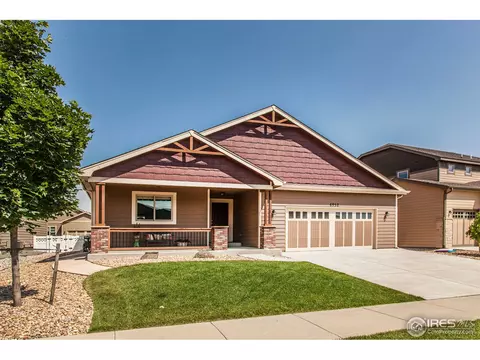 6952 Fireside Dr, Timnath, CO 80547 photo 1