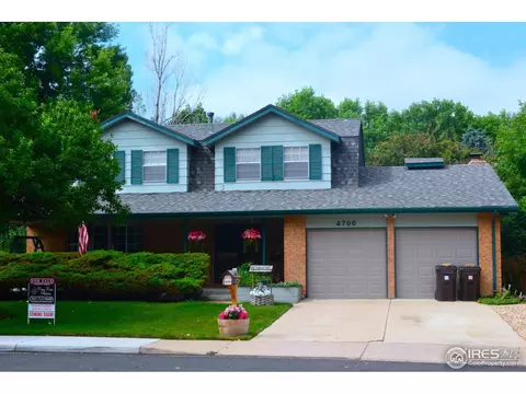 4700 Hancock Dr, Boulder, CO 80303 photo 1