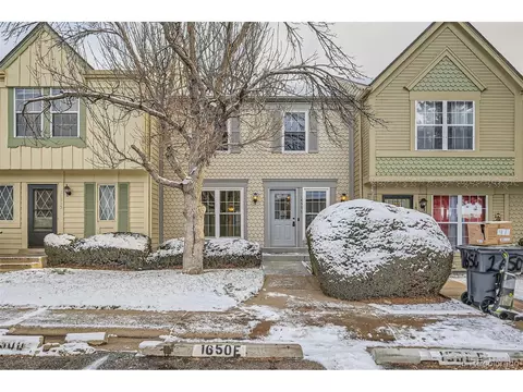 1650 S Ivory Cir #C, Aurora, CO 80017