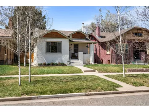 3433 N Race St, Denver, CO 80205