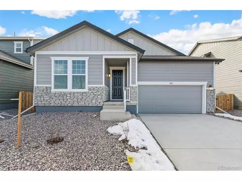 13412 E 110th Way, Commerce City, CO 80022