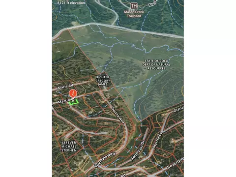 12362 Polly Dr, Pine, CO 80470 photo 18