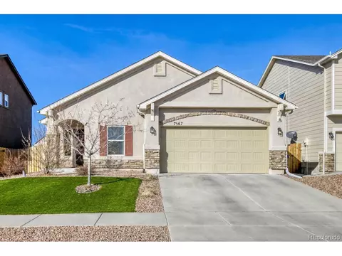 7567 Cat Tail, Colorado Springs, CO 80923