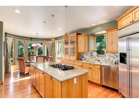 13685 S Baird Rd, Conifer, CO 80433 photo 15