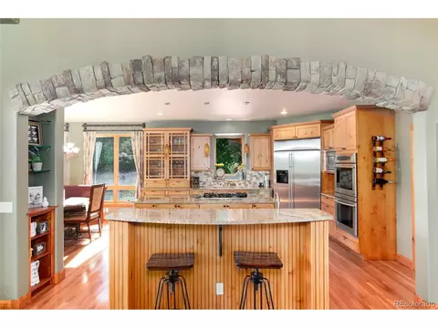 13685 S Baird Rd, Conifer, CO 80433 photo 11