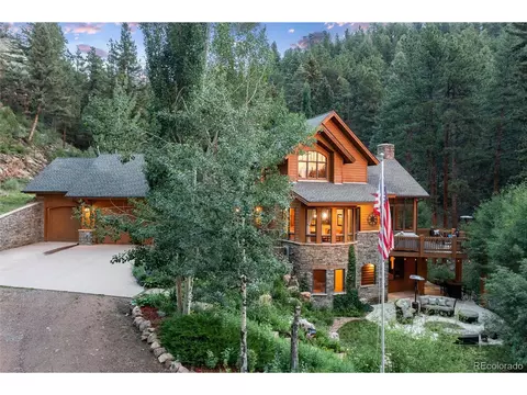 13685 S Baird Rd, Conifer, CO 80433 photo 2