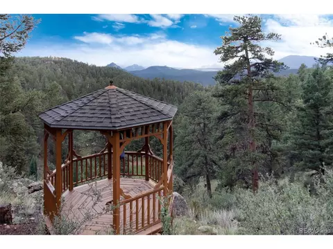 13685 S Baird Rd, Conifer, CO 80433 photo 37