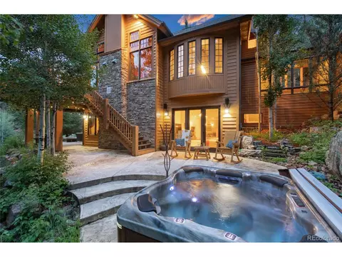 13685 S Baird Rd, Conifer, CO 80433 photo 35