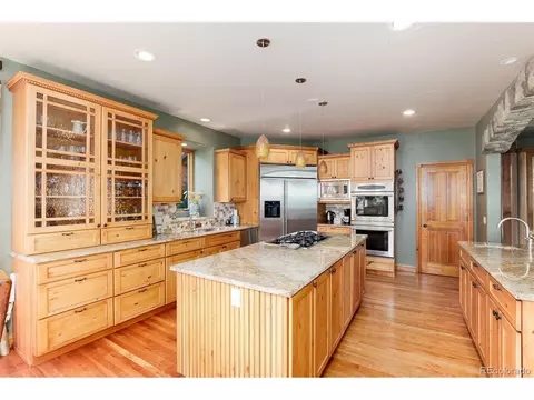 13685 S Baird Rd, Conifer, CO 80433 photo 13