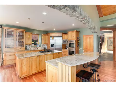 13685 S Baird Rd, Conifer, CO 80433 photo 12
