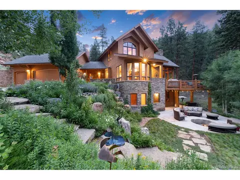 13685 S Baird Rd, Conifer, CO 80433 photo 39
