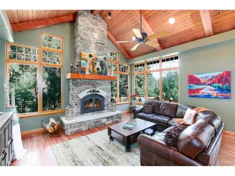 13685 S Baird Rd, Conifer, CO 80433 photo 10