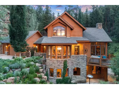 13685 S Baird Rd, Conifer, CO 80433 photo 3