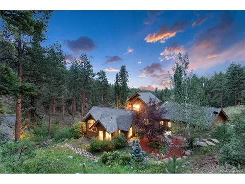 13685 S Baird Rd, Conifer, CO 80433 photo 40