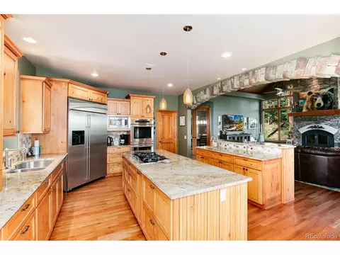 13685 S Baird Rd, Conifer, CO 80433 photo 14