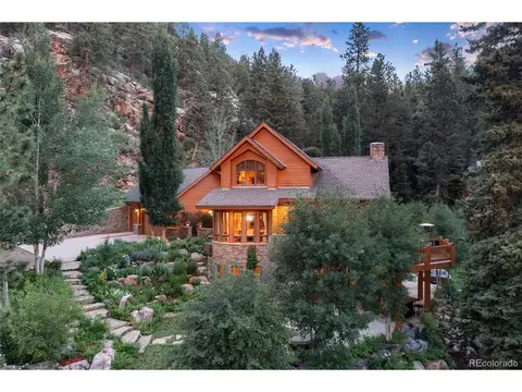 13685 S Baird Rd, Conifer, CO 80433 photo 1