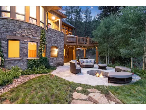 13685 S Baird Rd, Conifer, CO 80433 photo 38