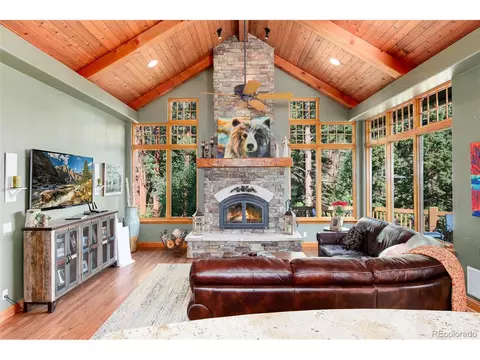 13685 S Baird Rd, Conifer, CO 80433 photo 9