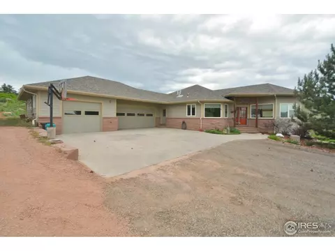 1131 Stone Canyon Rd, Lyons, CO 80540 photo 1