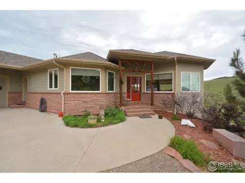 1131 Stone Canyon Rd, Lyons, CO 80540 photo 2