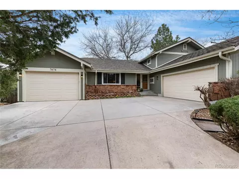7676 S Olive Cir, Centennial, CO 80112