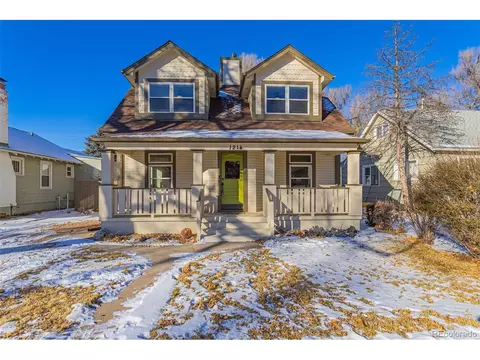 1214 N El Paso St, Colorado Springs, CO 80903