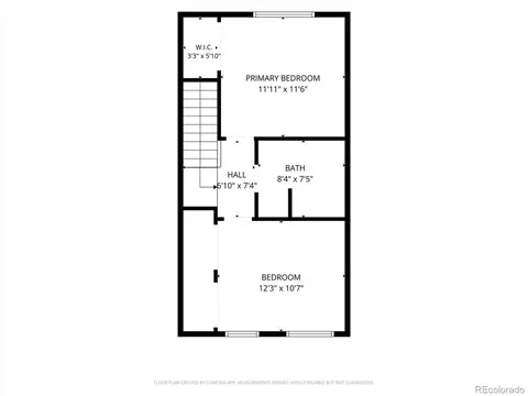 Floorplan - 490 E Highline Cir, Centennial, CO 80122 photo 2 of 3