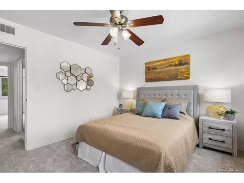 Bedroom - 490 E Highline Cir, Centennial, CO 80122 photo 2 of 3