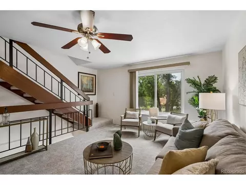 Living - 490 E Highline Cir, Centennial, CO 80122 photo 3 of 6