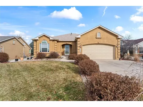 3745 Allgood Dr, Colorado Springs, CO 80911