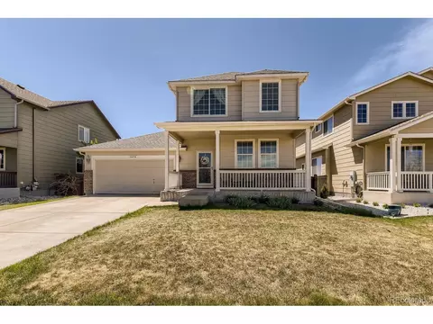 16694 E Fire Fly Ave, Parker, CO 80134 photo 1