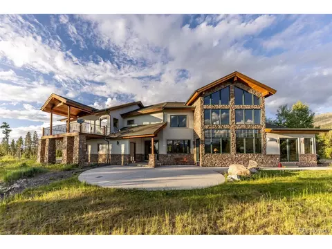 411 High Lonesome Trl, Fraser, CO 80442