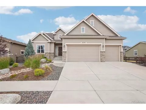 4336 New Santa Fe Trl, Colorado Springs, CO 80924