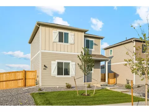 Exterior - 202 Equine Rd, Berthoud, CO 80513 photo 3 of 7