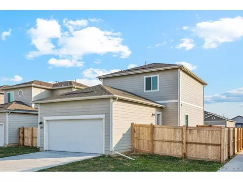 Exterior - 202 Equine Rd, Berthoud, CO 80513 photo 5 of 7