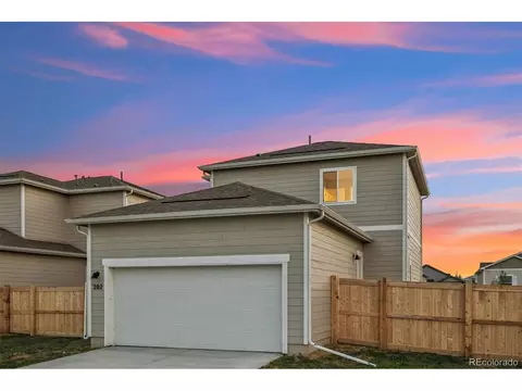 Exterior - 202 Equine Rd, Berthoud, CO 80513 photo 6 of 7