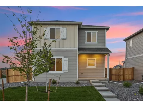 Exterior - 202 Equine Rd, Berthoud, CO 80513 photo 2 of 7