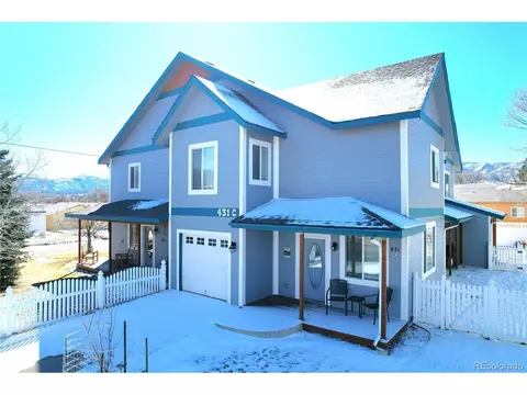431 W Twelfth St #A, Salida, CO 81201
